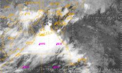 ବଙ୍ଗୋପସାଗର ସୃଷ୍ଟି ହେଲା ଲଘୁଚାପ କ୍ଷେତ୍ର, ୪ ଦିନ ପ୍ରବଳ ବର୍ଷା ସମ୍ଭାବନା