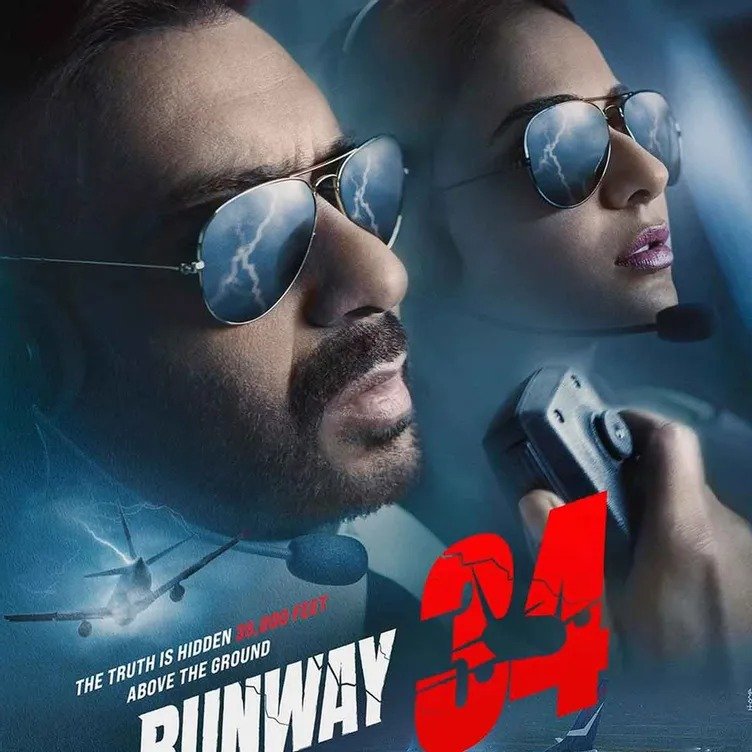 You are currently viewing ରିଲିଜ ହେଲା ଫିଲ୍ମ ‘Runway34’ର ଦମଦାର ଟ୍ରେଲର