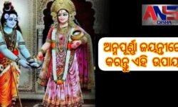 ଅନ୍ନପୂର୍ଣ୍ଣା ଜୟନ୍ତୀରେ କରନ୍ତୁ ଏହି  ଉପାୟ