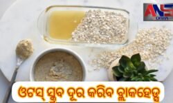 ଓଟସ୍ ସ୍କ୍ରବ ଦୂର କରିବ ବ୍ଲାକହେଡ୍ସ